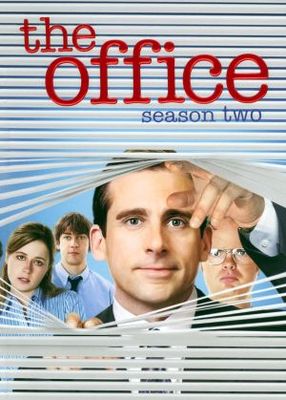 The Office movie poster (2005) mouse pad