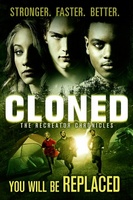 CLONED: The Recreator Chronicles movie poster (2012) Poster MOV_b8f61715