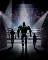 Real Steel movie poster (2011) tote bag #MOV_b8f75d31