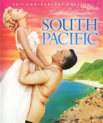 South Pacific movie poster (1958) tote bag #MOV_b8faa62d