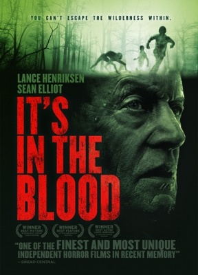 It's in the Blood movie poster (2012) tote bag #MOV_b8fb1cc1