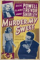 Murder, My Sweet movie poster (1944) Sweatshirt #668756