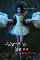 The Vampire Diaries movie poster (2009) hoodie #691094