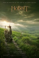 The Hobbit: An Unexpected Journey movie poster (2012) Sweatshirt #744381