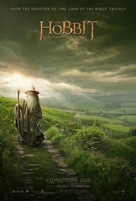 The Hobbit: An Unexpected Journey movie poster (2012) mug #MOV_b8fe3278