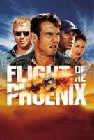 Flight Of The Phoenix movie poster (2004) Poster MOV_b8ff4f0f