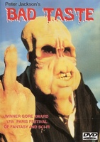 Bad Taste movie poster (1987) hoodie #1134727