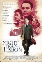 Night Train to Lisbon movie poster (2013) t-shirt #MOV_b8fff72c
