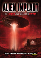 Alien Implant: The Hunted Must Become the Hunter movie poster (2017) Poster MOV_b8wvxye3
