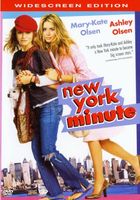 New York Minute movie poster (2004) Longsleeve T-shirt #630909