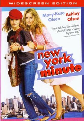 New York Minute movie poster (2004) hoodie