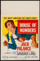 House of Numbers movie poster (1957) Poster MOV_b903ec3b