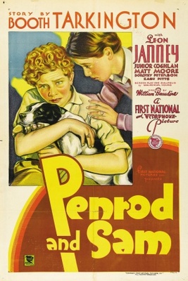 Penrod and Sam movie poster (1931) Poster MOV_b90b0098