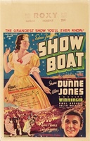 Show Boat movie poster (1936) t-shirt #MOV_b90c1297
