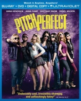 Pitch Perfect movie poster (2012) Longsleeve T-shirt #785877