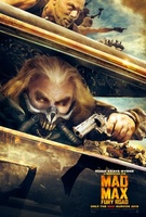 Mad Max: Fury Road movie poster (2015) Mouse Pad MOV_b91223f5