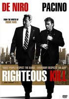 Righteous Kill movie poster (2008) Poster MOV_b913a7c5