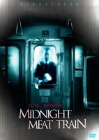 The Midnight Meat Train movie poster (2008) Tank Top #632300