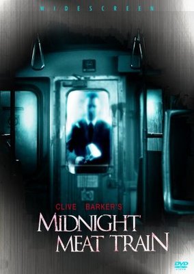 The Midnight Meat Train movie poster (2008) Tank Top