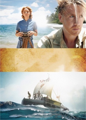 Kon-Tiki movie poster (2012) tote bag