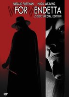 V For Vendetta movie poster (2005) hoodie #655272