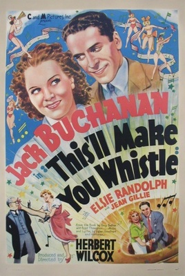 This'll Make You Whistle movie poster (1938) Poster MOV_b91993a2