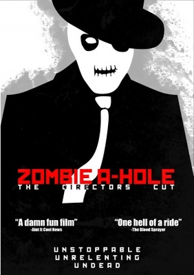 Zombie A-Hole movie poster (2012) tote bag #MOV_b91a7a2a