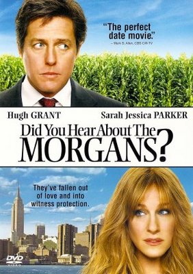 Did You Hear About the Morgans? movie poster (2009) poster
