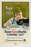 Camping Out movie poster (1919) Mouse Pad MOV_b91c70d7