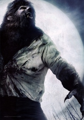 The Wolfman movie poster (2010) Poster MOV_b91d2627
