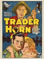 Trader Horn movie poster (1931) Longsleeve T-shirt #750753