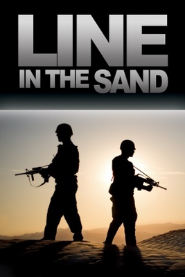 A Line in the Sand movie poster (2009) Poster MOV_b92023d3