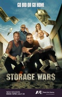Storage Wars movie poster (2010) t-shirt #MOV_b926428b