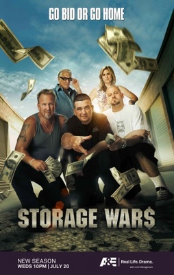 Storage Wars movie poster (2010) Poster MOV_b926428b