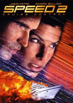Speed 2: Cruise Control movie poster (1997) mug