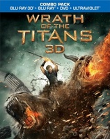 Wrath of the Titans movie poster (2012) hoodie #738172