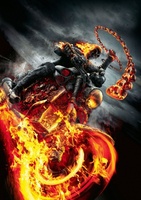 Ghost Rider: Spirit of Vengeance movie poster (2012) t-shirt #MOV_b928f43e