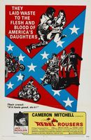 The Rebel Rousers movie poster (1970) t-shirt #MOV_b92940a9
