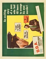 D.O.A. movie poster (1950) Sweatshirt #648444
