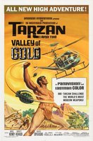 Tarzan and the Valley of Gold movie poster (1966) Poster MOV_b9307d9e