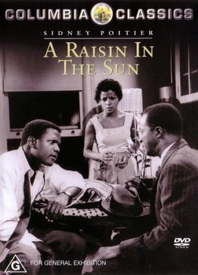 A Raisin in the Sun movie poster (1961) hoodie