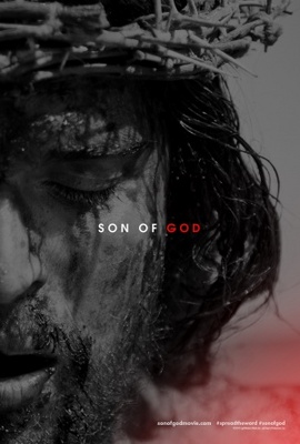 Son of God movie poster (2014) tote bag