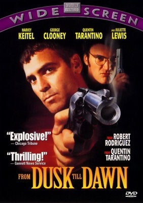 From Dusk Till Dawn movie poster (1996) Poster MOV_b93d5204