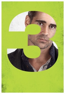 Seven Psychopaths movie poster (2012) poster
