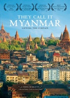 They Call It Myanmar: Lifting the Curtain movie poster (2012) Poster MOV_b94561ac