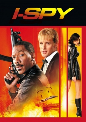 I Spy movie poster (2002) tote bag