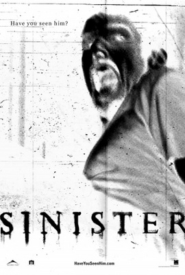 Sinister movie poster (2012) tote bag #MOV_b94a5f1f