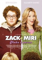 Zack and Miri Make a Porno movie poster (2008) Sweatshirt #655244