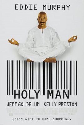 Holy Man movie poster (1998) hoodie