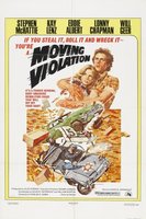 Moving Violation movie poster (1976) Tank Top #644817